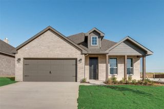 New construction Single-Family house 624 Juneau St, Gainesville, TX 76240 Havasu III- photo