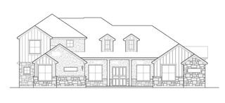 New construction Single-Family house 2889 Honeywood Dr, Leander, TX 78641 plan Bulverde - image