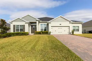 New construction Single-Family house 3271 Roseville Dr, Apopka, FL 32712 plan Brookhaven Fl - image