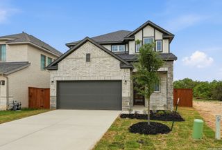 New construction house 12410 Cotorra Spgs, San Antonio, TX 78254 plan Jordy - image