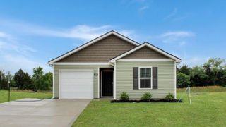 New construction Single-Family house 296 Crescent Cir, Niota, TN 37826 plan Sullivan - image