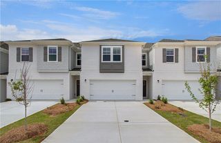New construction Townhouse house 260 Sanctuary Dr, McDonough, GA 30253 - image