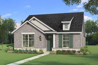 New construction house 3100 Arthurdale St, Celina, TX 75009 plan Brazos - image