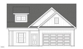 New construction Single-Family house 407 E Clydes Point Way, Wendell, NC 27591 - photo