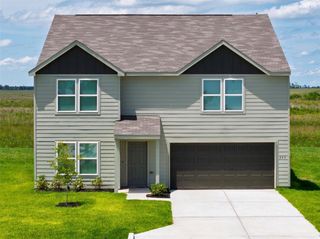 New construction house 13401 Balderdash Ct, Cresson, TX 76035 plan Jefferson - image