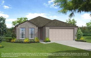 New construction house 730 Yard Master Trl, Rosharon, TX 77583 plan 218 - image