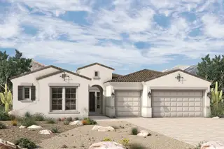 New construction Single-Family house 9881 S Gold Stone Trl, Apache Junction, AZ 85120 plan The Ironview - image