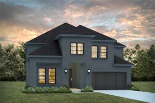 New construction  house 4180 Avocet Ln, Prosper, TX 75078 plan Versailles - image