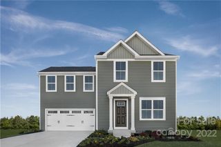 New construction Single-Family house 112 Harborough Avenue, Unit 178, Troutman, NC 28166 - photo