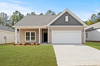New construction Single-Family house 3948 Zepelin Wy, Roebuck, SC 29376 plan Harmony - image