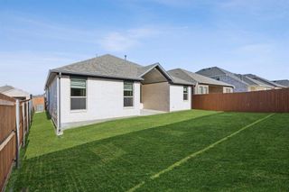 New construction house 10365 Tapioca St, Fort Worth, TX 76036 plan Caldwell - image