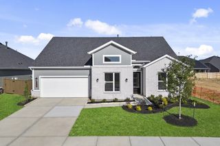 New construction  house 216 Sandhill Grove Trl, Waller, TX 77484 plan Alamo Attwater Country - image