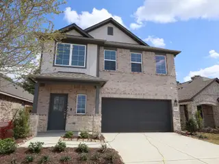 New construction Single-Family house 21318 Jacaranda Blossom Wy, Tomball, TX 77377 plan Dogwood - Smart Series - image