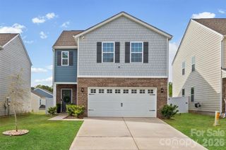 New construction  house 342 Court House Ave, York, SC 29745 plan Elston - image