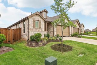 New construction house 4718 Firewheel Ct, Aubrey, TX 76227 plan Alpina Plan - image