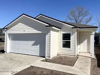 New construction Single-Family house 34 Flagstick Ln, Bunnell, FL 32110 plan Allex - image