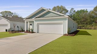 New construction Single-Family house 123 Walters Rd, Holly Hill, SC 29059 plan Downing - image