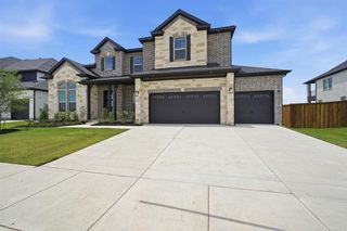 New construction Single-Family house 16225 Flatlands Wy, Celina, TX 75009 plan Fremont - image