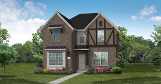 New construction Single-Family house 3032 Point Indy Ln, Celina, TX 75009 plan Hudson - image