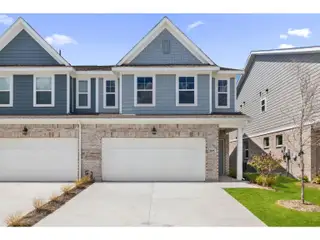 New construction Townhouse house 3028 Ethan Ln, Wylie, TX 75098 plan The Durham C - image