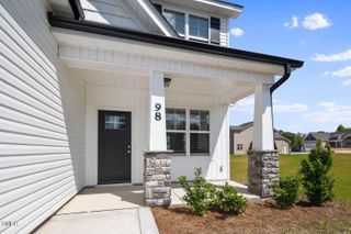 New construction  house 98 Thistle Ct, Sanford, NC 27332 plan The Nicholson - image