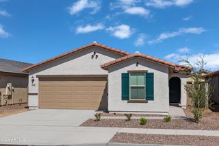 New construction Single-Family house 2840 W La Mirada Drive, Laveen, AZ 85339 - photo