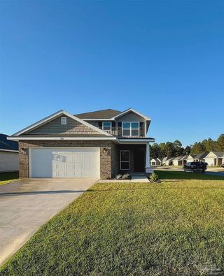 New construction Single-Family house 3351 Bliss Ln, Cantonment, FL 32533 plan 2025 - image