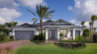 New construction Single-Family house 654 Hookline Circle, Loxahatchee, FL 33470 Broadleaf- photo