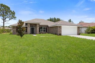 New construction  house 18 Union Run Ct, Palm Coast, FL 32164 plan 2265 - image