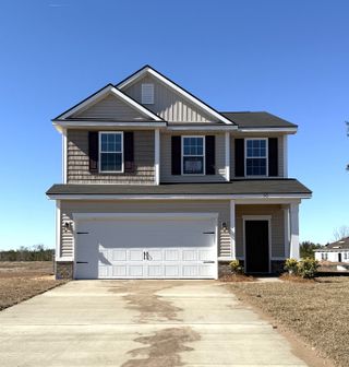 New construction Single-Family house 70 Antler Ave Se-, Unit 67, Allenhurst, GA 31301 plan The Stacy - image