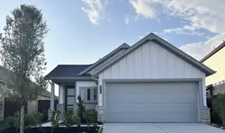 New construction Single-Family house 5111 Getty Ln, Iowa Colony, TX 77583 plan Honeysuckle - image