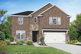 New construction Single-Family house 16639 Rosemary Rdg, San Antonio, TX 78112 - image