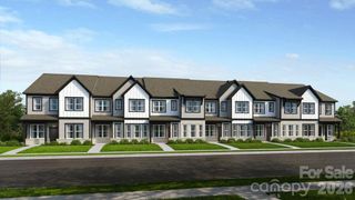 New construction Townhouse house 3150 Beacon Heights Rd, Indian Land, SC 29707 plan Tahoe - image
