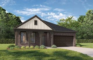 New construction Single-Family house 3517 Kemp Dr, Heartland, TX 75126 plan The Laurel G - image