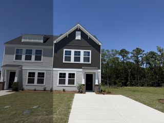 New construction Single-Family house 374 Channing Ct, Hopkins, SC 29061 plan Laurens - image