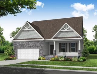 New construction Single-Family house 106 Browning Mill Dr, Wendell, NC 27591 plan Cooper - image