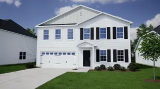 New construction Single-Family house 444 Blackjack Oak Ln, Lexington, SC 29073 plan McDowell - image