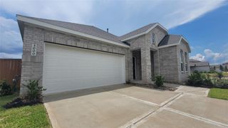 New construction  house 6822 Violet Clover Ave, Katy, TX 77493 plan Joplin - image
