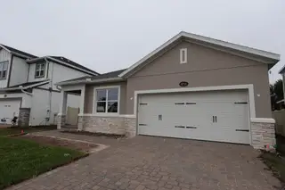 New construction Single-Family house 6711 Yellow Warbler Bnd, St. Cloud, FL 34773 plan Capistrano II - image