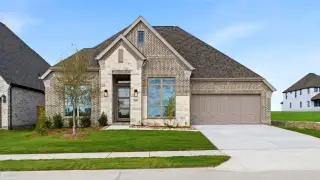 New construction Single-Family house 1816 Bistineau Ct, Celina, TX 75009 plan 3080W - image