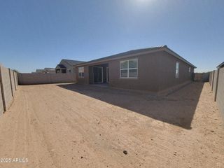New construction Single-Family house 37312 W Parador Ln, Maricopa, AZ 85138 plan Lennon - image