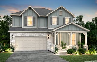 New construction Single-Family house 4819 Conch Shell, San Antonio, TX 78245 Lochridge- photo