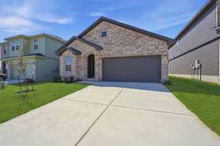 New construction  house 2851 Davis Trce, San Antonio, TX 78245 plan Aquila - image