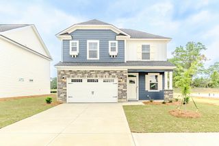 New construction  house 2099 April Dawn Trl, Thomson, GA 30824 plan Harper II - image