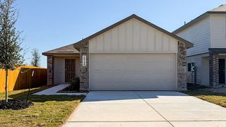 New construction Single-Family house 10344 Lassen Park, Converse, TX 78109 plan The Atlanta - image