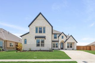 New construction Single-Family house 3711 Oakcrest Dr, Rockwall, TX 75032 plan Spring Cress II - image