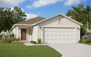 New construction Single-Family house 3427 Humphrey, Green Cove Springs, FL 32043 plan Ormewood - image