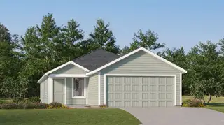 New construction Single-Family house 519 River Run Wy, San Antonio, TX 78219 plan Sentosa - image
