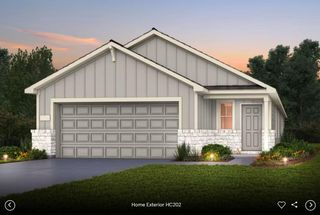 New construction  house 424 Begonia St, Buda, TX 78610 plan Afton - image