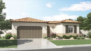 New construction Single-Family house 3172 W Via Dona Rd, Phoenix, AZ 85083 Aspen Plan 4578- photo